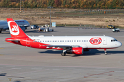 Niki Airbus A320-214 (D-ASGK) at  Cologne/Bonn, Germany