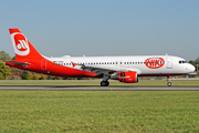 Niki Airbus A320-214 (D-ASGK) at  Hamburg - Fuhlsbuettel (Helmut Schmidt), Germany
