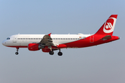 Sundair Airbus A320-214 (D-ASGK) at  Barcelona - El Prat, Spain