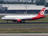 Sundair Airbus A320-214 (D-ASGK) at  Berlin Brandenburg, Germany