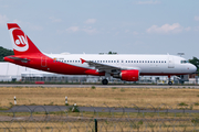 Sundair Airbus A320-214 (D-ASGK) at  Berlin Brandenburg, Germany