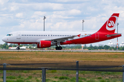 Sundair Airbus A320-214 (D-ASGK) at  Berlin Brandenburg, Germany