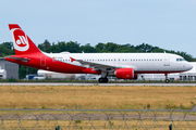 Sundair Airbus A320-214 (D-ASGK) at  Berlin Brandenburg, Germany