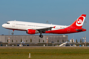 Sundair Airbus A320-214 (D-ASGK) at  Berlin Brandenburg, Germany
