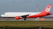 Sundair Airbus A320-214 (D-ASGK) at  Berlin Brandenburg, Germany