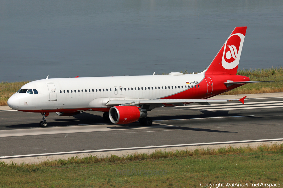 Sundair Airbus A320-214 (D-ASGK) | Photo 466317