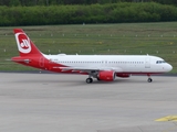 Sundair Airbus A320-214 (D-ASGK) at  Cologne/Bonn, Germany