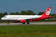 Sundair Airbus A320-214 (D-ASGK) at  Hamburg - Fuhlsbuettel (Helmut Schmidt), Germany