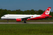 Sundair Airbus A320-214 (D-ASGK) at  Hamburg - Fuhlsbuettel (Helmut Schmidt), Germany