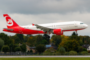 Sundair Airbus A320-214 (D-ASGK) at  Hamburg - Fuhlsbuettel (Helmut Schmidt), Germany