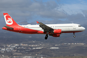 Sundair Airbus A320-214 (D-ASGK) at  Tenerife Sur - Reina Sofia, Spain