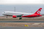 Sundair Airbus A320-214 (D-ASGK) at  Tenerife Sur - Reina Sofia, Spain