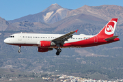 Sundair Airbus A320-214 (D-ASGK) at  Tenerife Sur - Reina Sofia, Spain