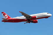 Sundair Airbus A320-214 (D-ASGK) at  Tenerife Sur - Reina Sofia, Spain