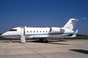 Aero-Dienst Bombardier CL-600-2B16 Challenger 604 (D-ASIE) at  Kassel - Calden, Germany