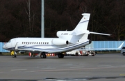 Air Hamburg Dassault Falcon 7X (D-ASIM) at  Cologne/Bonn, Germany