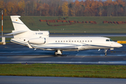 Air Hamburg Dassault Falcon 7X (D-ASIM) at  Hamburg - Fuhlsbuettel (Helmut Schmidt), Germany