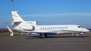 Air Hamburg Dassault Falcon 7X (D-ASIM) at  Hamburg - Fuhlsbuettel (Helmut Schmidt), Germany