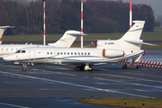 Air Hamburg Dassault Falcon 7X (D-ASIM) at  Hamburg - Fuhlsbuettel (Helmut Schmidt), Germany