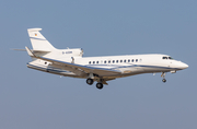 Air Hamburg Dassault Falcon 7X (D-ASIM) at  Hamburg - Fuhlsbuettel (Helmut Schmidt), Germany