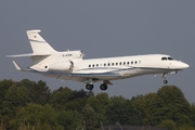 Air Hamburg Dassault Falcon 7X (D-ASIM) at  Hamburg - Fuhlsbuettel (Helmut Schmidt), Germany