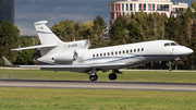 Air Hamburg Dassault Falcon 7X (D-ASIM) at  Hamburg - Fuhlsbuettel (Helmut Schmidt), Germany