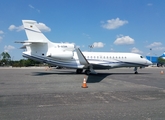 Air Hamburg Dassault Falcon 7X (D-ASIM) at  Orlando - Executive, United States