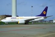 Hamburg International Boeing 737-73S (D-ASKH) at  Hamburg - Fuhlsbuettel (Helmut Schmidt), Germany