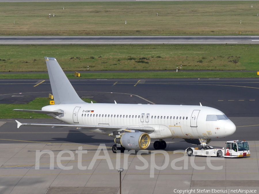 Sundair Airbus A319-111 (D-ASMF) | Photo 476527