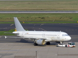 Sundair Airbus A319-111 (D-ASMF) at  Dusseldorf - International, Germany
