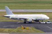 Sundair Airbus A319-111 (D-ASMF) at  Dusseldorf - International, Germany