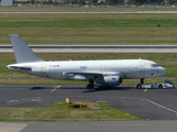 Sundair Airbus A319-111 (D-ASMF) at  Dusseldorf - International, Germany