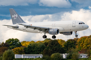 Sundair Airbus A319-111 (D-ASMF) at  Hamburg - Fuhlsbuettel (Helmut Schmidt), Germany