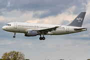 Sundair Airbus A319-111 (D-ASMF) at  Hamburg - Fuhlsbuettel (Helmut Schmidt), Germany