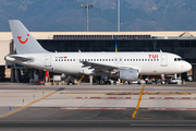 TUIfly (Sundair) Airbus A319-111 (D-ASMF) at  Palma De Mallorca - Son San Juan, Spain