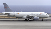 TUIfly (Sundair) Airbus A319-111 (D-ASMF) at  Tenerife Sur - Reina Sofia, Spain