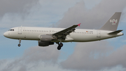 Sundair Airbus A320-214 (D-ASMR) at  Berlin Brandenburg, Germany