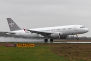 Sundair Airbus A320-214 (D-ASMR) at  Bremen, Germany