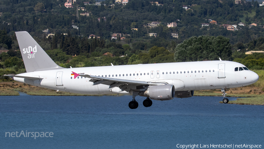 Sundair Airbus A320-214 (D-ASMR) | Photo 459796