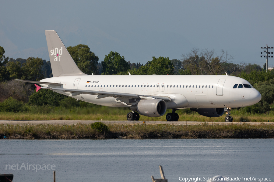 Sundair Airbus A320-214 (D-ASMR) | Photo 513679