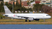 Sundair Airbus A320-214 (D-ASMR) at  Corfu - International, Greece