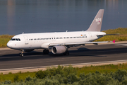 Sundair Airbus A320-214 (D-ASMR) at  Corfu - International, Greece