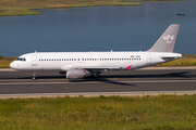 Sundair Airbus A320-214 (D-ASMR) at  Corfu - International, Greece