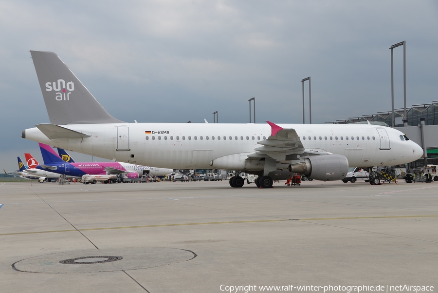 Sundair Airbus A320-214 (D-ASMR) | Photo 344567