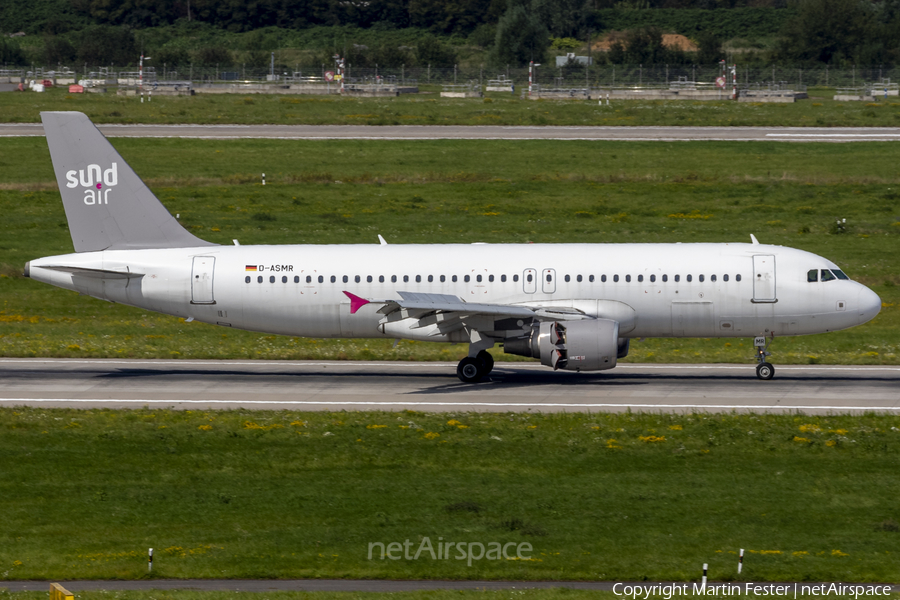 Sundair Airbus A320-214 (D-ASMR) | Photo 470241