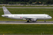 Sundair Airbus A320-214 (D-ASMR) at  Dusseldorf - International, Germany
