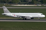 Sundair Airbus A320-214 (D-ASMR) at  Dusseldorf - International, Germany