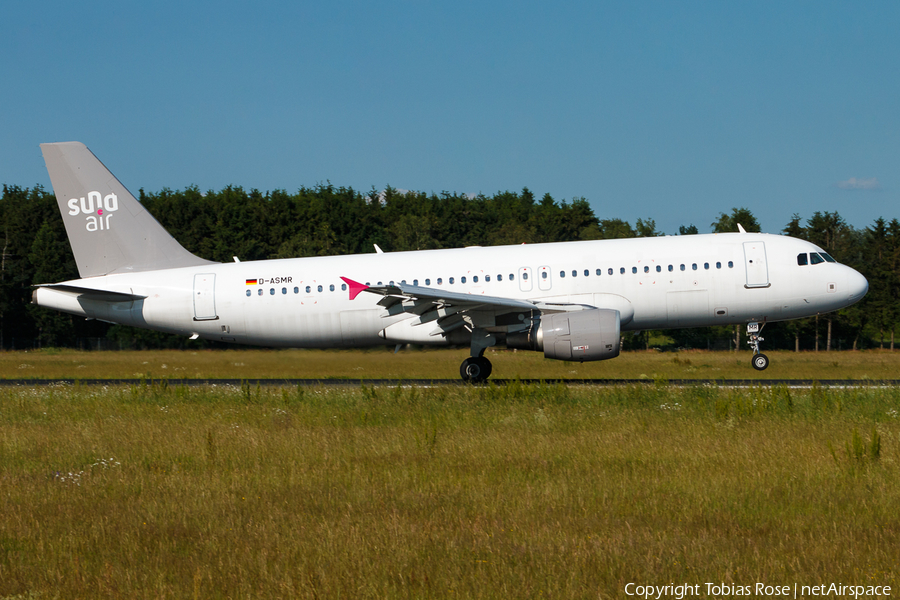 Sundair Airbus A320-214 (D-ASMR) | Photo 329703