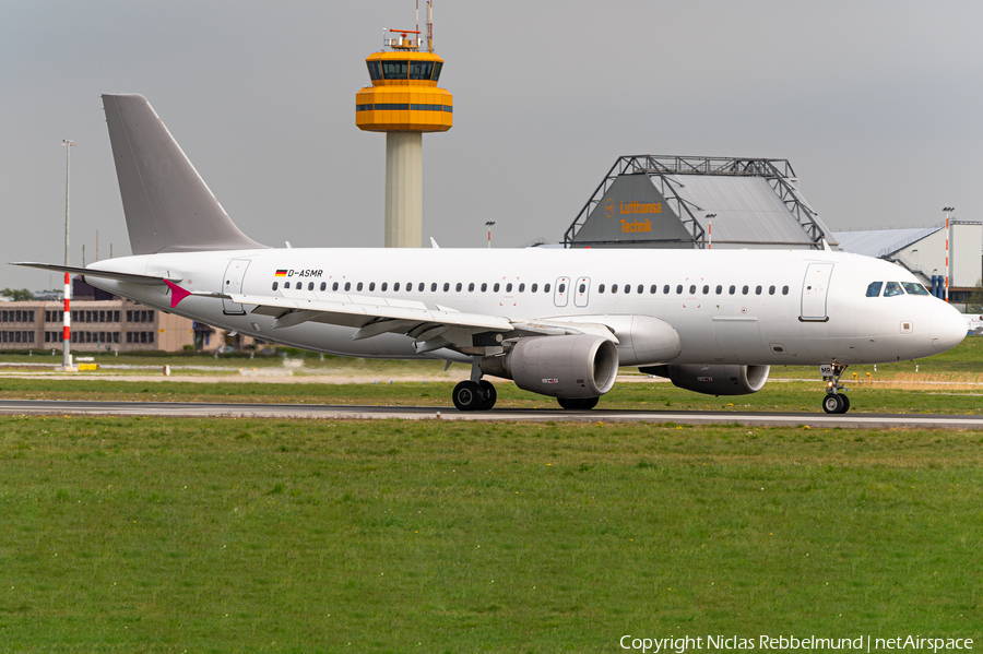 Sundair Airbus A320-214 (D-ASMR) | Photo 383270