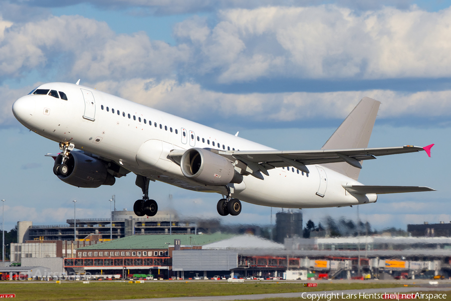 Sundair Airbus A320-214 (D-ASMR) | Photo 384915